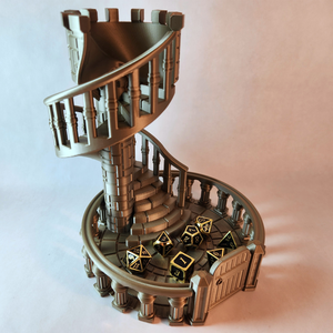 Társasjátékokhoz Dobókocka Torony - játék & sport - táblajáték és kártyajáték - társasjátékok - Meska.hu