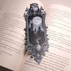 Harry Potter könyjelző - könyv & zene - könyvjelző - Meska.hu