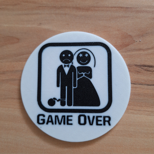 Humoros Esküvői Poháralátét - esküvő - meghívó & kártya - ültetési rend - Meska.hu Humoros Esküvői Poháralátét - esküvő - meghívó & kártya - ültetési rend - Meska.hu