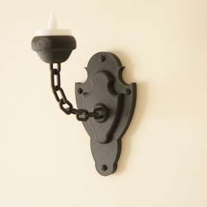 Lebegő Fali Gyertya Hangulatvilágítás - otthon & életmód - dekoráció - halloween - halloweeni dekoráció - Meska.hu