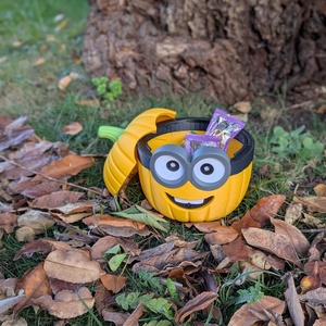 Halloweeni Minyon Tökök! - otthon & életmód - dekoráció - halloween - halloweeni tök - Meska.hu