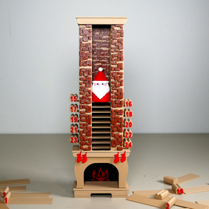 Adventi Naptár  - karácsony - adventi díszek - adventi naptár - Meska.hu