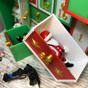 Adventi Kalendárium Gyerekeknek - karácsony - adventi díszek - adventi naptár - Meska.hu