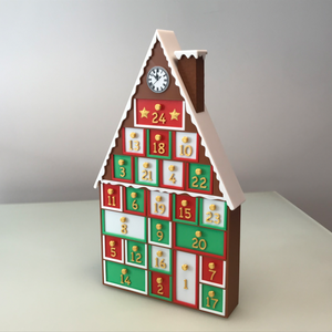 Adventi Kalendárium Gyerekeknek - Meska.hu
