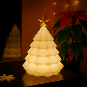 Karácsonyi Led Asztali Dekoráció és hangulatfény, Karácsony, Adventi díszek, Adventi asztaldísz, Mindenmás, MESKA