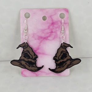 Harry Potteres Fülbevalók - ékszer - fülbevaló - fülékszer - Meska.hu Harry Potteres Fülbevalók - ékszer - fülbevaló - fülékszer - Meska.hu