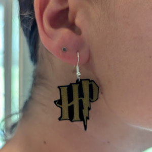 Harry Potteres Fülbevalók - ékszer - fülbevaló - fülékszer - Meska.hu Harry Potteres Fülbevalók - ékszer - fülbevaló - fülékszer - Meska.hu