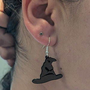 Harry Potteres Fülbevalók - ékszer - fülbevaló - fülékszer - Meska.hu Harry Potteres Fülbevalók - ékszer - fülbevaló - fülékszer - Meska.hu