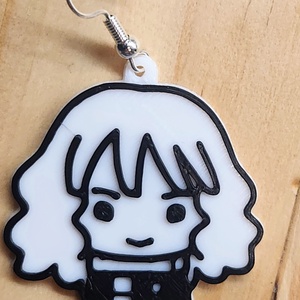 Harry Potteres Fülbevalók - Meska.hu