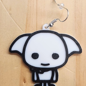 Harry Potteres Fülbevalók - ékszer - fülbevaló - fülékszer - Meska.hu Harry Potteres Fülbevalók - ékszer - fülbevaló - fülékszer - Meska.hu