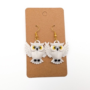 Harry Potteres Hedvig Fülbevaló - Meska.hu