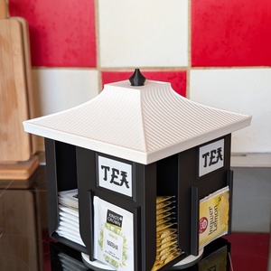 Teafilter tartó Japán Dekoráció - otthon & életmód - konyhafelszerelés, tálalás - konyhai tárolás - tea & kávé tárolás - Meska.hu