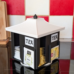 Teafilter tartó Japán Dekoráció - otthon & életmód - konyhafelszerelés, tálalás - konyhai tárolás - tea & kávé tárolás - Meska.hu