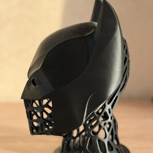 Batman Fejhallgató Tartó és asztali dekoráció - otthon & életmód - tárolás & rendszerezés - íróasztali tároló - Meska.hu