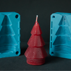 Karácsonyi Gyertya Készítő Forma - Meska.hu