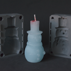 Karácsonyi Gyertya Készítő Forma - karácsony - karácsonyi lakásdekoráció - karácsonyi illatgyertya, mécses - Meska.hu