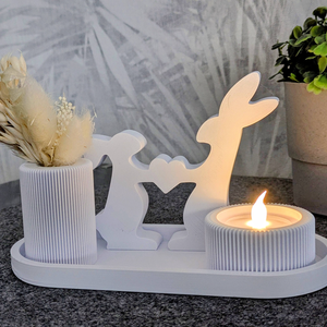 Húsvéti Asztali Dísz Szett, Otthon & Életmód, Dekoráció, Asztal és polc dekoráció, Asztaldísz, Mindenmás, MESKA