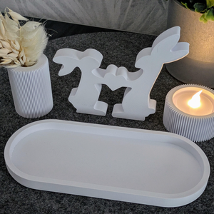 Húsvéti Asztali Dísz Szett - otthon & életmód - dekoráció - asztal és polc dekoráció - asztaldísz - Meska.hu