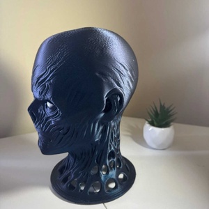 Stranger Things Vecna Fejhallgató Tartó, Otthon & Életmód, Dekoráció, Asztal és polc dekoráció, Dekorációs tál, tartó, Mindenmás, MESKA