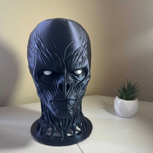 Stranger Things Vecna Fejhallgató Tartó - otthon & életmód - dekoráció - asztal és polc dekoráció - dekorációs tál, tartó - Meska.hu