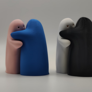 Só és Bors tartó ölelkező szellemek - otthon & életmód - konyhafelszerelés, tálalás - tálalás - tányér & étkészlet - Meska.hu