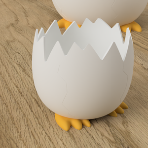 Cuki Húsvéti Tojás és Csoki Tartó. - élelmiszer - édesség - kézműves csokoládé - Meska.hu