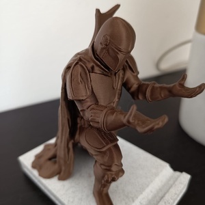 Star Wars Mandalorian Asztali Tolltartó Irodába - otthon & életmód - bútor - asztal - Meska.hu