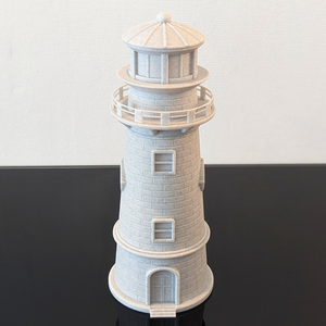 Világítótorony Fürdőszobai rendszerező és fogkefetartó - otthon & életmód - fürdőszoba - fogkefetartó - Meska.hu