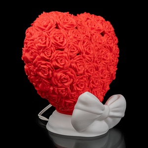 Világító Valentinnapi Szívecske Lámpa  - otthon & életmód - lámpa - hangulatlámpa - Meska.hu