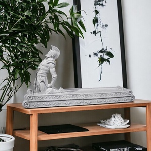 Spártai füstölőtartó belső tárolóval, Otthon & Életmód, Dekoráció, Spiritualitás, Füstölő és füstölőtartó, Mindenmás, MESKA