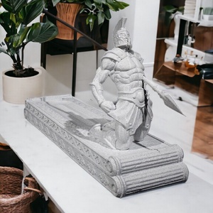 Spártai füstölőtartó belső tárolóval - otthon & életmód - dekoráció - spiritualitás - füstölő és füstölőtartó - Meska.hu