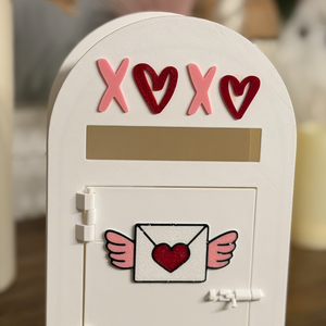 Szívből Szívbe � Kapcsolatépítő Szerelmes Láda - esküvő - emlék & ajándék - nászajándék - ceremónia szett - Meska.hu