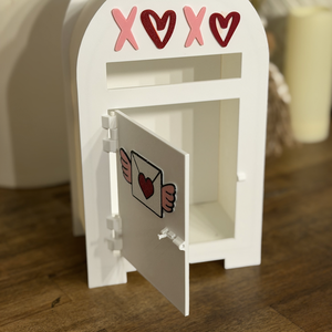 Szívből Szívbe � Kapcsolatépítő Szerelmes Láda - esküvő - emlék & ajándék - nászajándék - ceremónia szett - Meska.hu