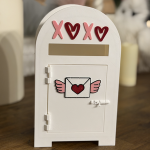 Szívből Szívbe � Kapcsolatépítő Szerelmes Láda - esküvő - emlék & ajándék - nászajándék - ceremónia szett - Meska.hu