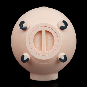 Malac persely � Aranyos 3D nyomtatott malac figura  Egyedi ajándék spóroláshoz - otthon & életmód - dekoráció - asztal és polc dekoráció - persely - Meska.hu