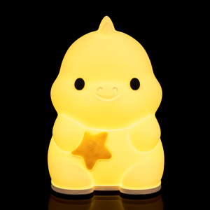 DinoGlow � Cuki Dínós hangulatlámpa gyerekeknek, meleg fényű LED, Otthon & Életmód, Lámpa, Hangulatlámpa, Mindenmás, MESKA