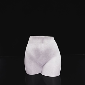 Női test formájú modern váza � minimalista design dekoráció - otthon & életmód - virágdekoráció - virágtartó - váza - Meska.hu