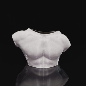 Férfi test formájú modern váza � minimalista design dekoráció - otthon & életmód - virágdekoráció - virágtartó - váza - Meska.hu