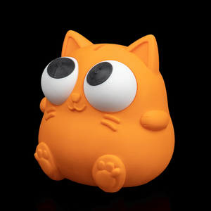 Garfield Cicás Malacpersely - otthon & életmód - dekoráció - asztal és polc dekoráció - persely - Meska.hu