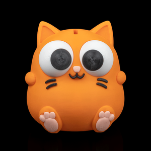 Garfield Cicás Malacpersely - otthon & életmód - dekoráció - asztal és polc dekoráció - persely - Meska.hu