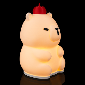 Kis Kedvencek Titkos Lámpái - Kapibara - otthon & életmód - lámpa - hangulatlámpa - Meska.hu