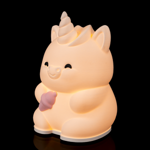 Kis Kedvencek Titkos Lámpái - Unikornis - otthon & életmód - lámpa - hangulatlámpa - Meska.hu