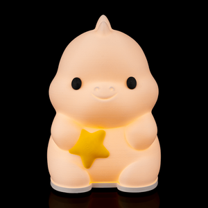 Kis Kedvencek Titkos Lámpái - Dínó, Otthon & Életmód, Lámpa, Hangulatlámpa, Mindenmás, MESKA