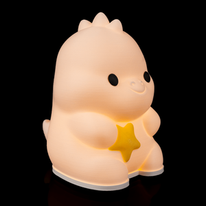 Kis Kedvencek Titkos Lámpái - Dínó - otthon & életmód - lámpa - hangulatlámpa - Meska.hu