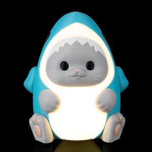 Kis Kedvencek Titkos Lámpái - CápaCica, Otthon & Életmód, Lámpa, Hangulatlámpa, Mindenmás, MESKA