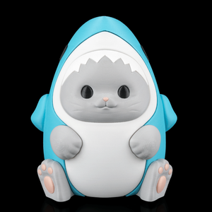 Kis Kedvencek Titkos Lámpái - CápaCica - otthon & életmód - lámpa - hangulatlámpa - Meska.hu