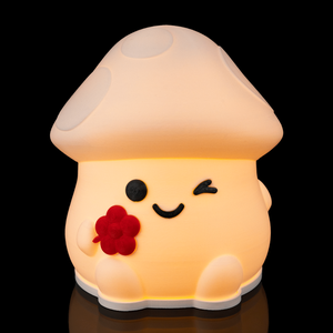 Kis Kedvencek Titkos Lámpái - Gomba, Otthon & Életmód, Lámpa, Hangulatlámpa, Mindenmás, MESKA