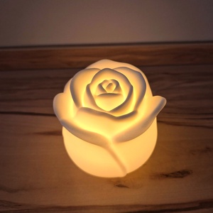 Led Rózsa  - Lakásdekor és Ajándék, Otthon & Életmód, Lámpa, Hangulatlámpa, Mindenmás, MESKA