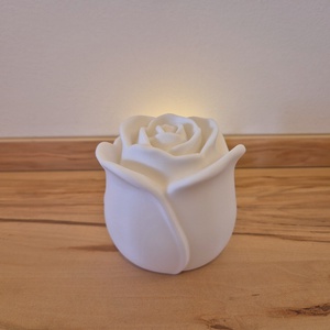 Led Rózsa  - Lakásdekor és Ajándék - otthon & életmód - lámpa - hangulatlámpa - Meska.hu