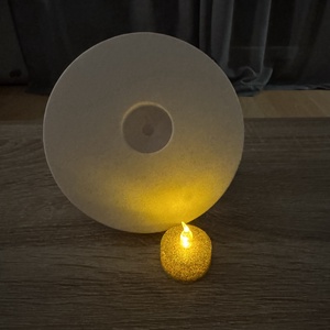 Tábortűz Medvék  - Lakásdekor és Ajándék - otthon & életmód - lámpa - hangulatlámpa - Meska.hu